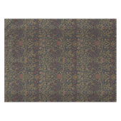 William Morris: Violet & Columbine Tablecloth Tischdecke (Vorderseite (Horizontal))