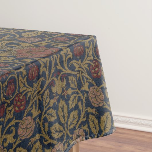 William Morris: Violet & Columbine Tablecloth Tischdecke (Beispiel)