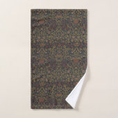 William Morris: Violet & Columbine Towel Set (Handtuch)