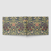 William Morris Violet und Columbine Art Gästebuch (Voll)