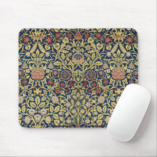 William Morris Violet und Columbine Art Mousepad