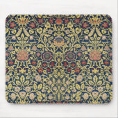 William Morris Violet und Columbine Art Mousepad (Vorne)