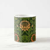William Morris Violet und Columbine Art Rug Kaffeetasse (Mittel)