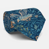 William Morris "Vögel" 1 Krawatte (Gerollt)