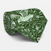 William Morris "Vögel" 4 Krawatte (Gerollt)