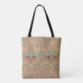 William-Morris-Vögel-berühmtes Muster Tasche (Rückseite)