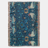 William Morris Vögel Decke (Vorderseite Vertikal)