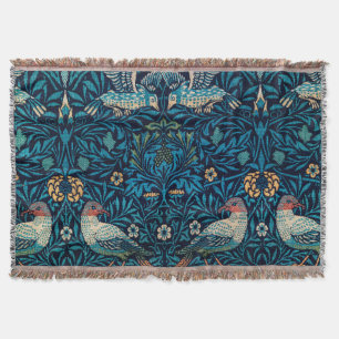 William Morris Vögel Decke