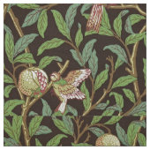William Morris "Vogel & Granatapfel" 2. Stoff (Muster)