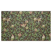 William Morris "Vogel & Granatapfel" 2. Stoff (Fat Quarter (45,7 x 55,9 cm))