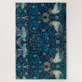 William Morris Vögel Puzzle (Vertikal)