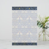 William Morris Vogelmuster Briefpapier (Stehend Vorderseite)