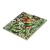 William Morris - Wald Fliese (Seite)