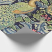 William-Morris-Wald Geschenkpapier (Ecke)
