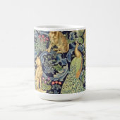 William-Morris-Wald Kaffeetasse (Mittel)