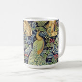 William-Morris-Wald Kaffeetasse (VorderseiteRechts)