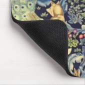 William Morris Wald Mousepad (Ecke)