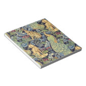 William-Morris-Wald Notizblock (angewinkelt)