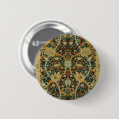 William Morris Wald-Tapetenmuster: Vintage Button (Vorne & Hinten)