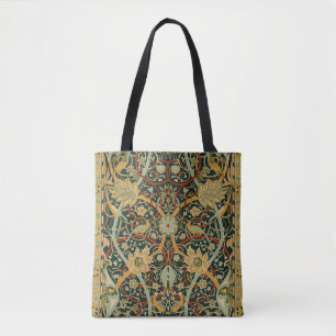 William Morris Wald-Tapetenmuster: Vintage Tasche