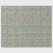 William Morris Waldunkräuter Geschenkpapier (Flach)