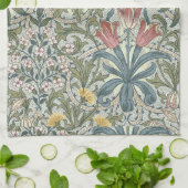 William Morris Waldunkräuter Geschirrtuch (Gefaltet)