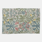 William Morris Waldunkräuter Geschirrtuch (Horizontal)