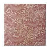William Morris Wallpaper Design on Tile Fliese (Vorderseite)