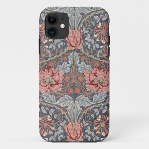 William Morris Wallpaper Designs iPhone 11 Hülle