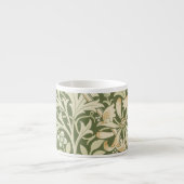 William Morris Wallpaper Designs Espressotasse (Vorderseite)