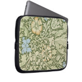 William Morris Wallpaper Designs Laptopschutzhülle (Vorne Rechts)