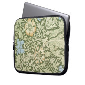 William Morris Wallpaper Designs Laptopschutzhülle (Vorderseite Links)