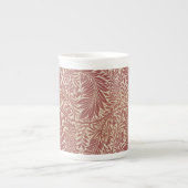 William Morris Wallpaper Designs Porzellantasse (Vorderseite)