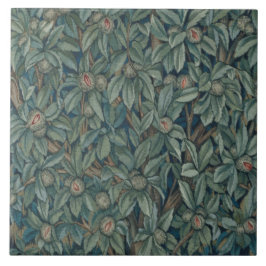 William Morris Walnut Foliage Tapestry Fliese
