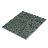 William Morris Walnut Foliage Tapestry Fliese (Seite)