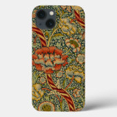 William Morris Wandle Blume Case-Mate iPhone Hülle (Rückseite)