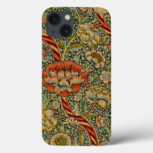 William Morris Wandle Blume Case-Mate iPhone Hülle (Rückseite)