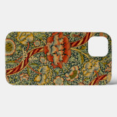 William Morris Wandle Blume Case-Mate iPhone Hülle (Rückseite (Horizontal))