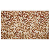 William Morris-Weide-Ast, Brown und Beige Stoff (Fat Quarter (45,7 x 55,9 cm))