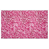 William Morris-Weide-Ast, Fuchsien-Rosa Stoff (Fat Quarter (45,7 x 55,9 cm))