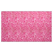 William Morris-Weide-Ast, Fuchsien-Rosa Stoff (Yard (91,4 cm))