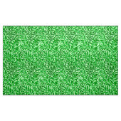 William Morris-Weide-Ast, Smaragdgrün Stoff (Yard (91,4 cm))