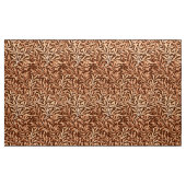 William Morris-Weide-Ast, Taupe und Brown Stoff (Yard (91,4 cm))