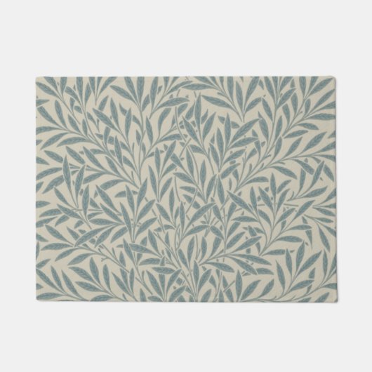 William Morris Weide Schiefer Fußmatte (Vorderseite)