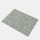 William Morris Weide Schiefer Fußmatte (Schrägansicht)