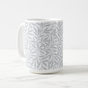 William Morris Weide Vintage mit modernem Twist Kaffeetasse