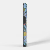 William Morris Weidenfrucht oder Granatapfel botan iPhone Hülle (Rechte Seite)