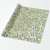 William Morris | Weidenmuster (1874) Geschenkpapier (Ungerollt)