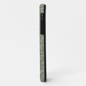 William Morris Weidenmuster Antik Hellgrün Case-Mate iPhone Hülle (Hinten/Links)