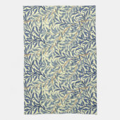 William Morris "Weidenzweig" 4 Geschirrtuch (Vertikal)